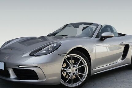Porsche Boxster 11.600 km 82.900 &euro; Gilching 82205