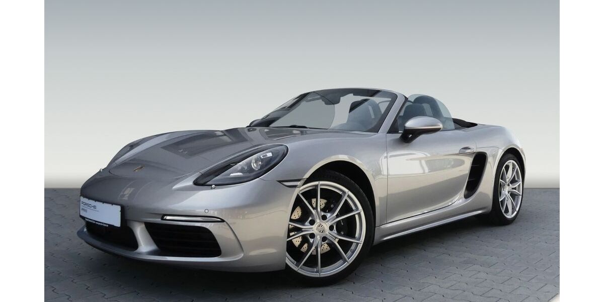 Porsche Boxster 11.600 km 82.900 &euro; Gilching 82205