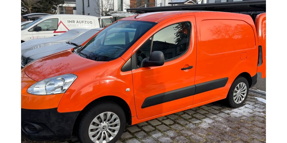 Peugeot Partner 130.000 km 5.000 &euro; München 80935