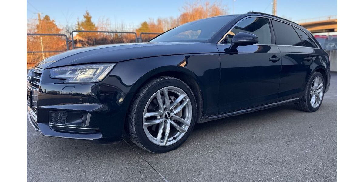 Audi A4 225.000 km 14.999 &euro; München 81825