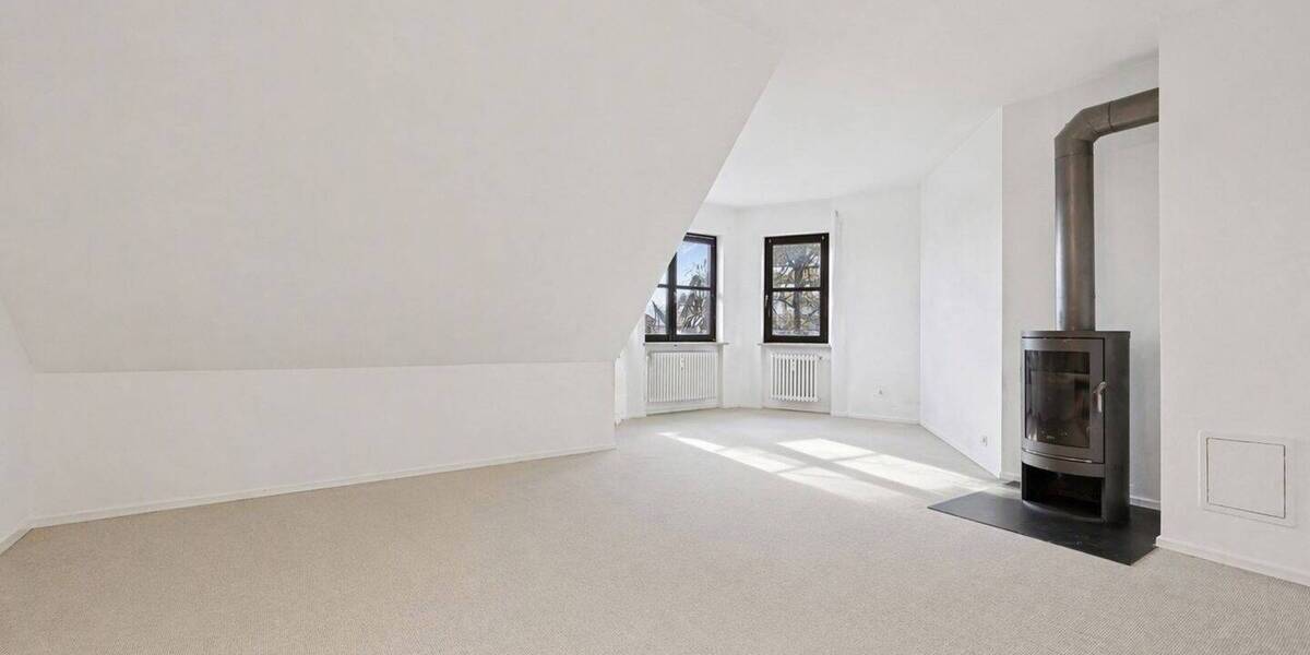 Etagenwohnung München Neuhausen-Nymphenburg - 3 Zimmer, 111 m&sup2;, 975.000&euro; | Angebot:26376718