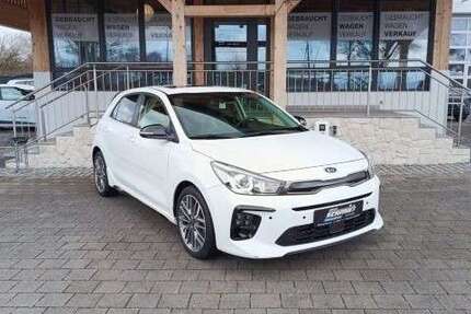 Kia Rio 25.120 km 15.960 &euro; Höhenkirchen 85635