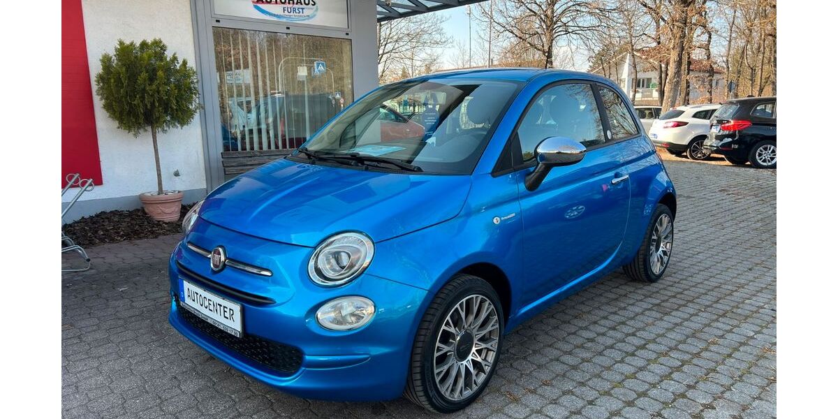 Fiat 500 91.000 km 8.700 &euro; Fürstenfeldbruck 82256