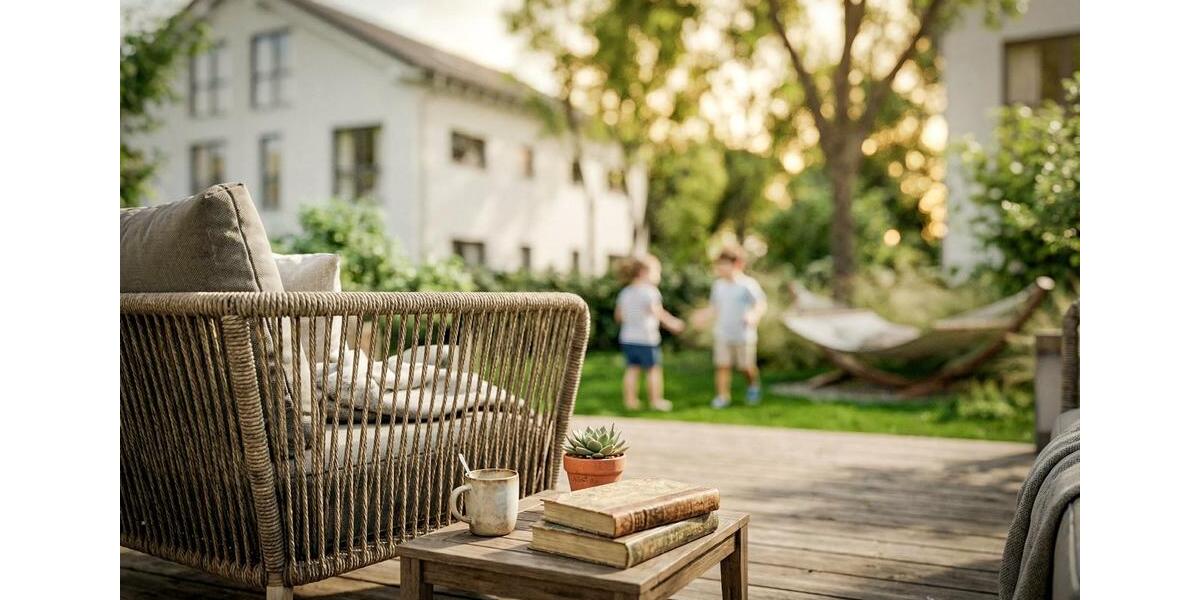 Doppelhaushälfte Vaterstetten Baldham - 7 Zimmer, 199 m&sup2;, 1.267.000&euro; | Angebot:24627028