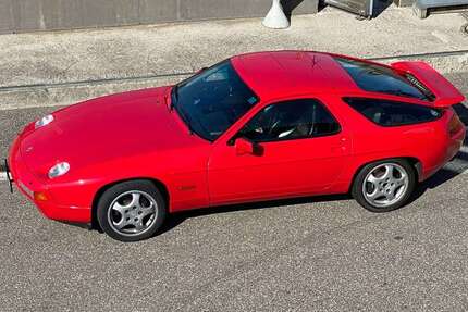 Porsche 928 132.500 km 44.900 &euro; München 85540