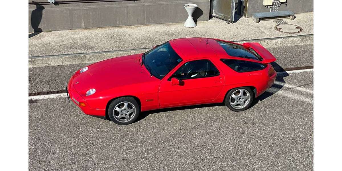 Porsche 928 132.500 km 44.900 &euro; München 85540