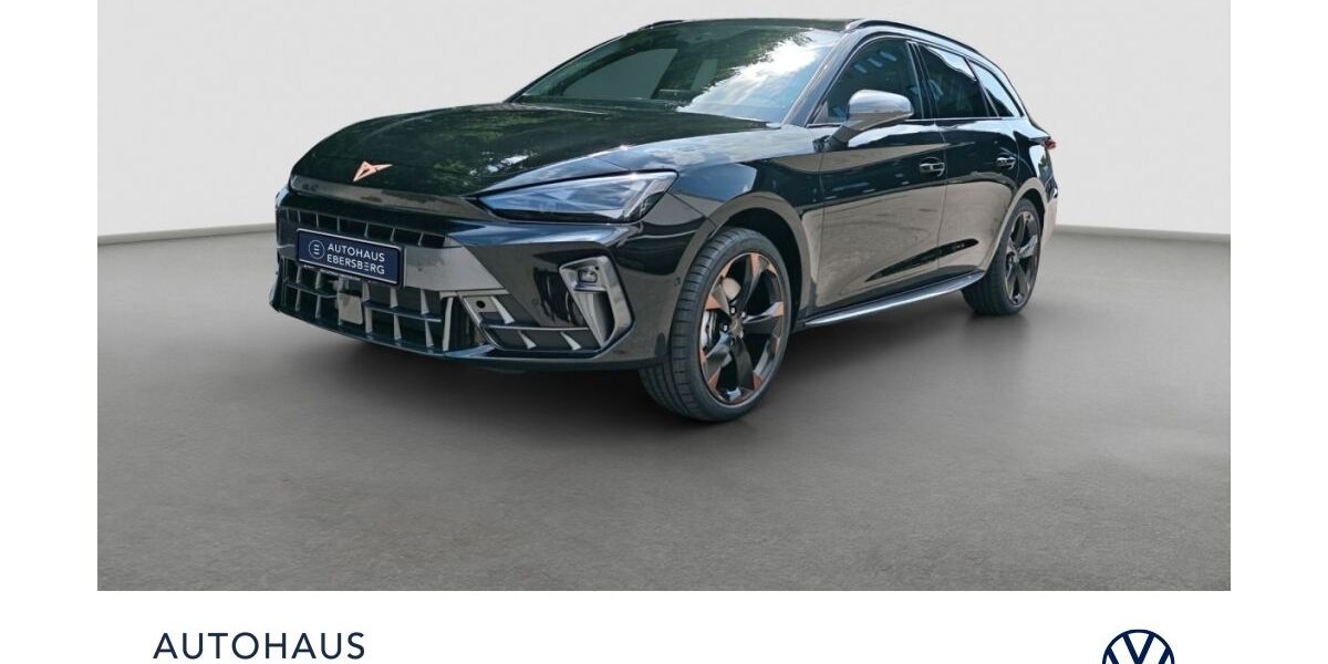 Cupra Leon 15.000 km 35.999 &euro; Ebersberg bei München 85560