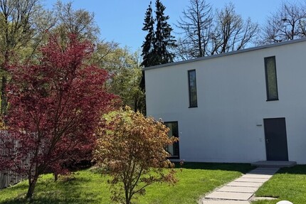• PURISTISCHE VILLA IN MODERNEM BAUHAUS-INDUSTRIE-DESIGN • RUHIGE SÜDLAGE IN STARNBERG-SÖCKING • - Haus Starnberg / Söcking Söcking | Angebot:26348982
