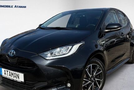 Toyota Yaris 108.532 km 14.900 &euro; München 81243