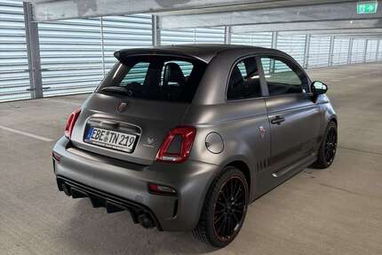 Abarth 595 43.000 km 25.000 &euro; Neufarn 85646