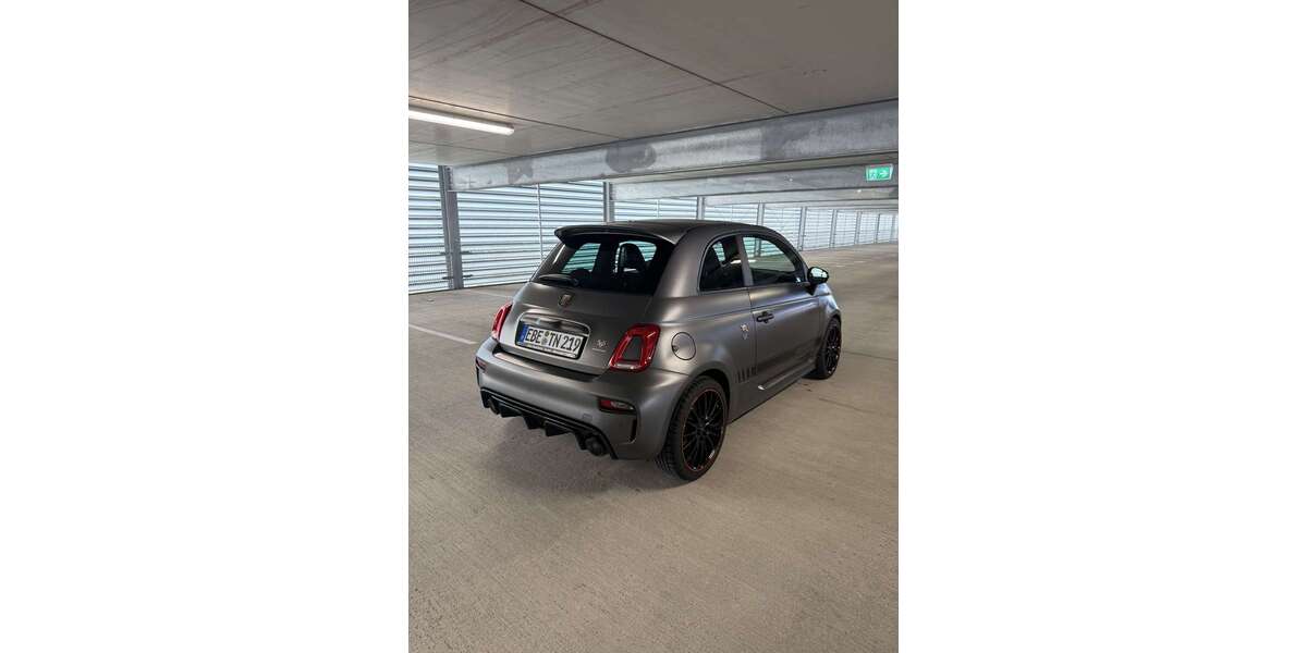 Abarth 595 43.000 km 25.000 &euro; Neufarn 85646