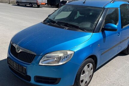 Skoda Roomster 120.000 km 3.500 &euro; München 80999