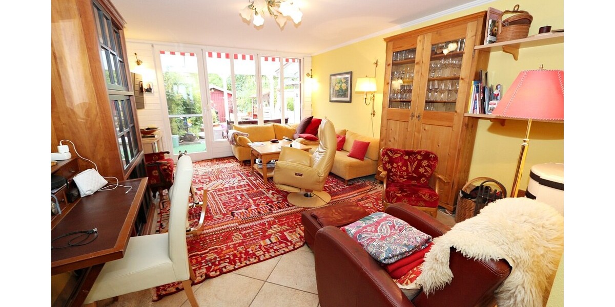 *** HAUS im GRÜNEN *** FAMILIENTRAUM *** günstig im Erbbaurecht *** Gartenstadt Johanneskirchen *** 5 zimmer