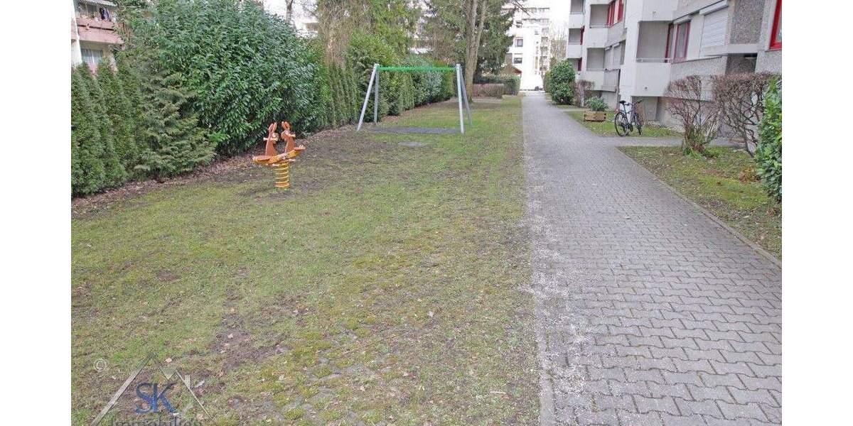 Etagenwohnung Puchheim Puchheim Bahnhof - 3 Zimmer, 88 m&sup2;, 415.000&euro; | Angebot:25799508
