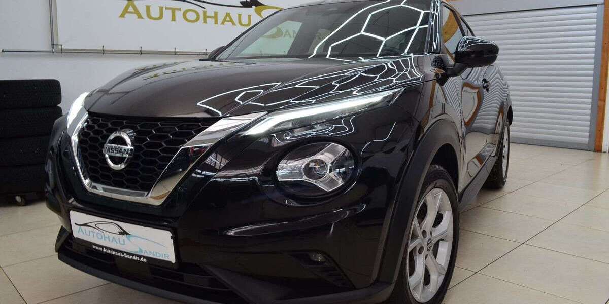 Nissan Juke 100.000 km 13.999 &euro; Ottobrunn / Riemerling 85521