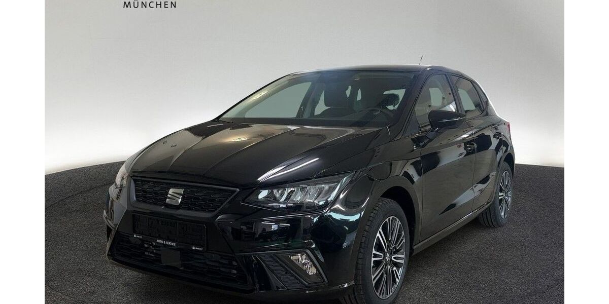 Seat Ibiza 6.500 km 23.950 &euro; München 80935