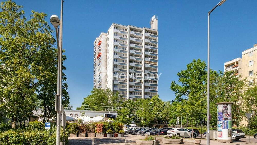 Etagenwohnung München Feldmoching-Hasenbergl - 1 Zimmer, 41 m&sup2;, 289.000&euro; | Angebot:26834070