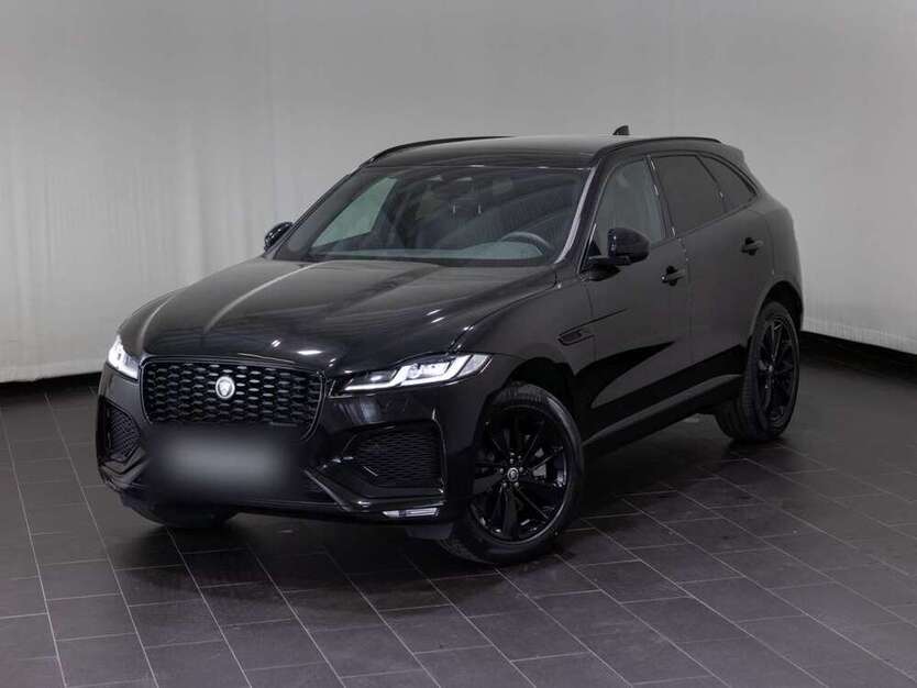 F-Pace