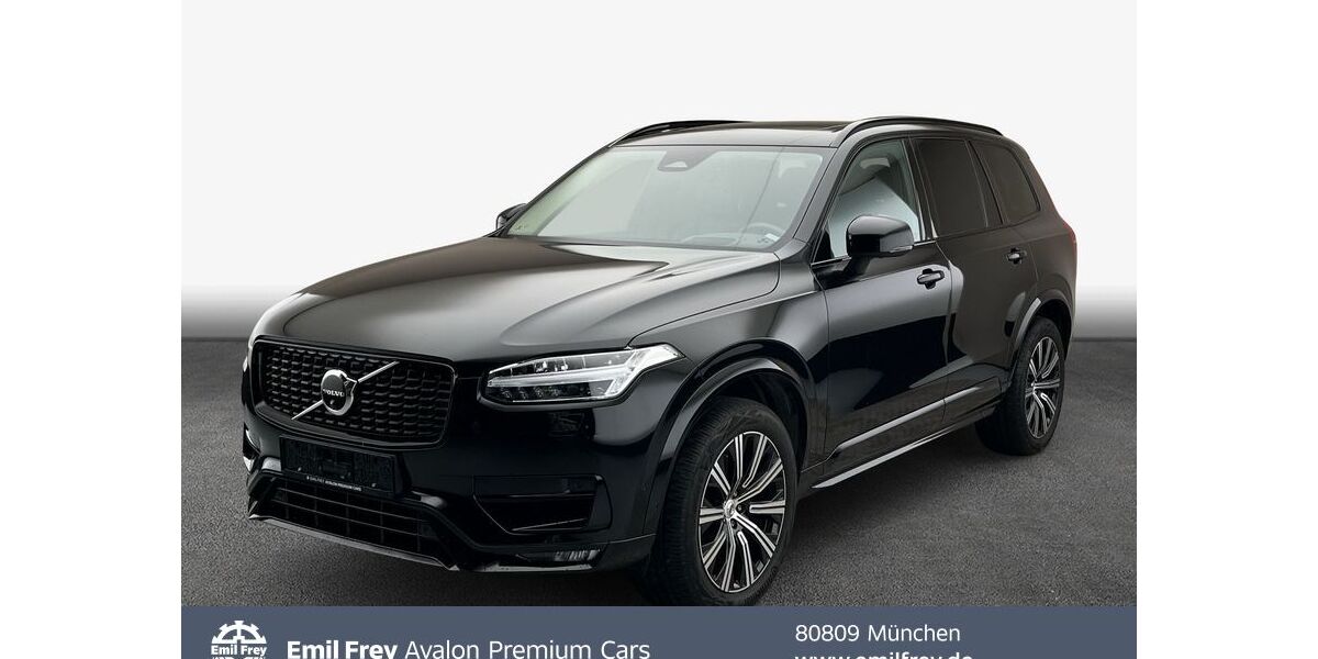 Volvo XC90 83.674 km 48.779 &euro; München 80809