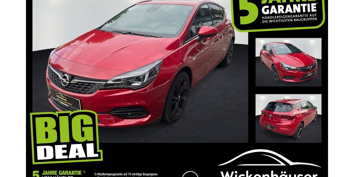 Opel Astra 51.228 km 14.390 &euro; Wolfratshausen 82515