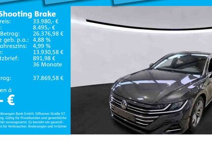 VW Arteon 24.448 km 30.787 &euro; Ottobrunn 85521