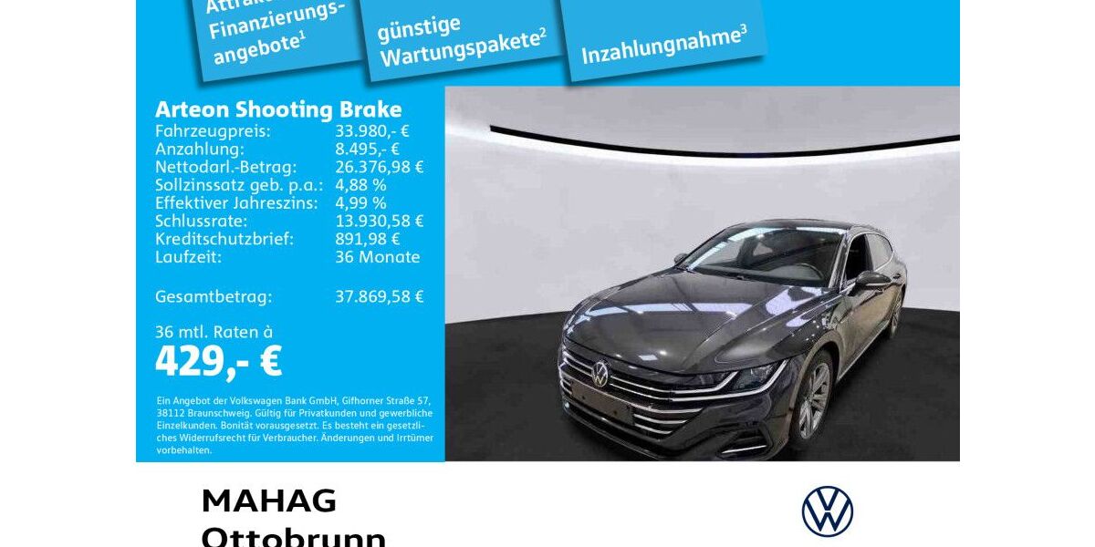 VW Arteon 24.448 km 30.787 &euro; Ottobrunn 85521
