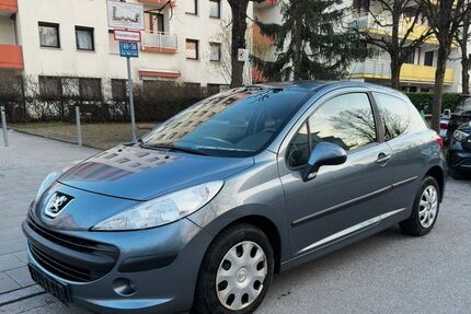 Peugeot 207 277.500 km 899 &euro; münchen 81925