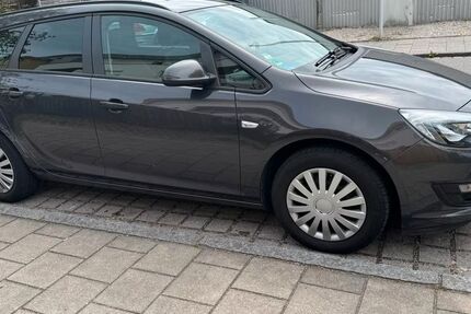 Opel Astra 39.924 km 9.490 &euro; Neubiberg 85579
