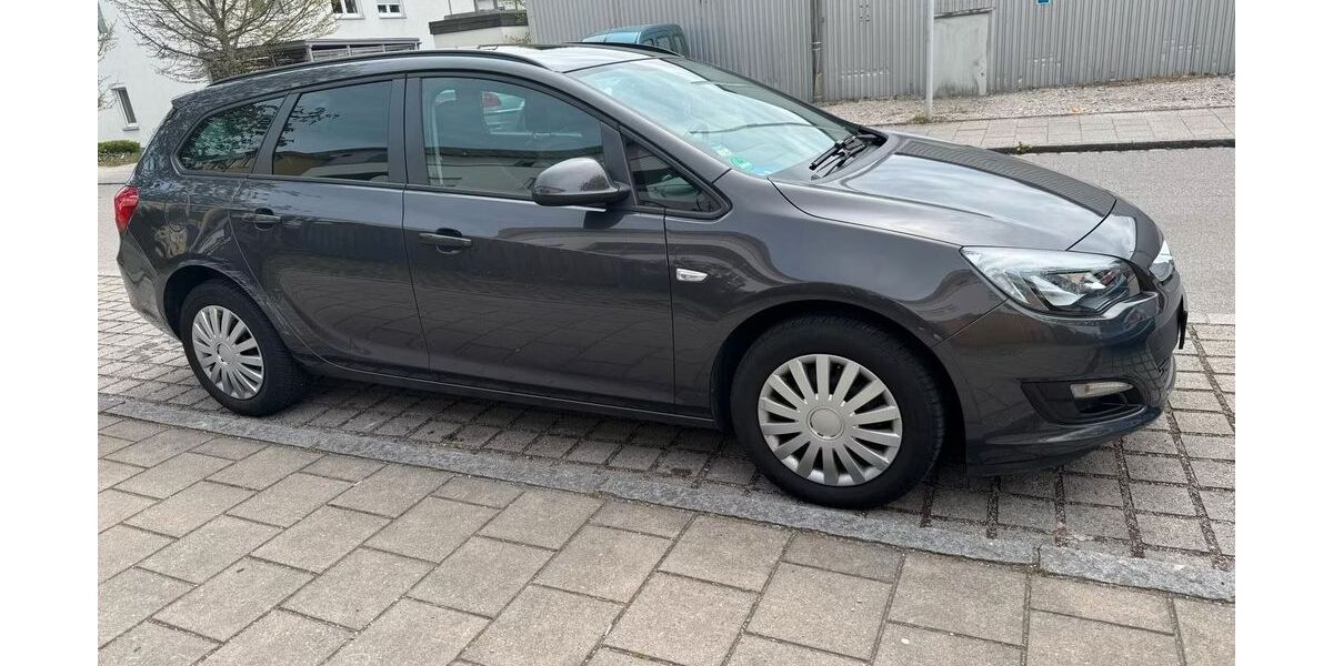 Opel Astra 39.924 km 9.490 &euro; Neubiberg 85579