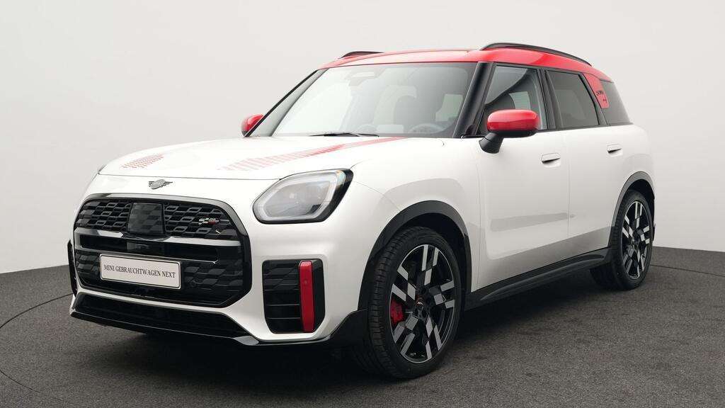 Mini JCW Countryman All4 27.064 km 45.464 &euro; München 80788