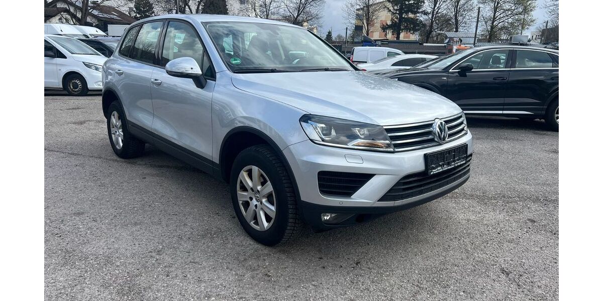 VW Touareg 293.000 km 11.900 &euro; München 81243