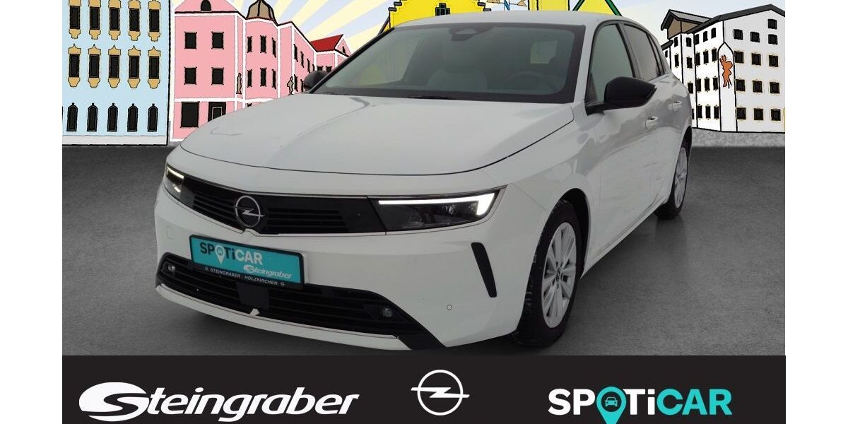 Opel Astra 41.700 km 16.980 &euro; Holzkirchen 83607