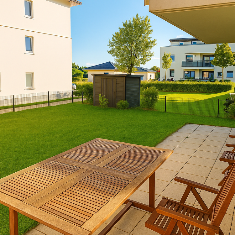 Wohnung zum Kaufen in Eching 799.950 € 131 m²