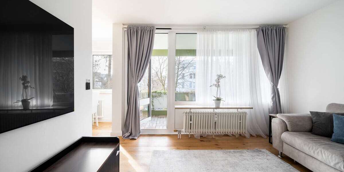 Etagenwohnung München Aubing-Lochhausen-Langwied - 3 Zimmer, 68 m&sup2;, 449.000&euro; | Angebot:25995357
