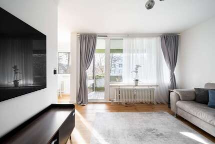 Wohnung München Aubing-Lochhausen-Langwied - 3 Zimmer, 68 m&sup2;, 449.000&euro; | Angebot:25995357