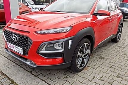 Hyundai KONA 31.490 km 14.900 &euro; München 81677