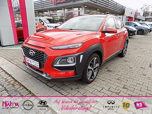 Hyundai KONA 31.490 km 14.900 &euro; München 81677