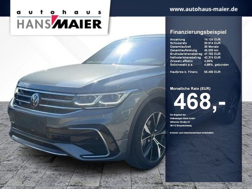 Tiguan Allspace