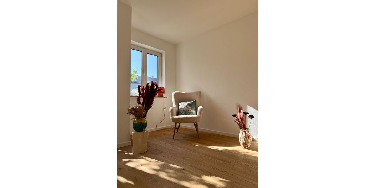 Lichtdurchflutete, frisch renovierte 3-Zimmer-Wohnung mit Balkon in München-Laim – provisionsfr - Appartement München Laim | Angebot:27199926