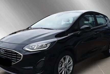 Ford Fiesta 50.000 km 14.200 &euro; München 81249