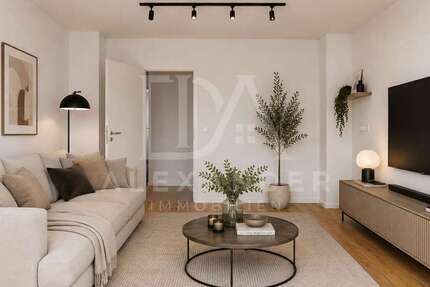 Wohnung München Bogenhausen - 3 Zimmer, 75 m&sup2;, 520.000&euro; | Angebot:27158584