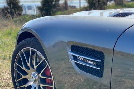 Mercedes-Benz AMG GT S 110.000 km 70.300 € München 80336