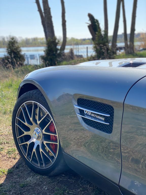 Mercedes-Benz AMG GT S 110.000 km 70.300 € München 80336