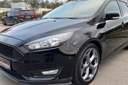 Ford Focus 119.000 km 6.990 € Hebertshausen bei Dachau 85241