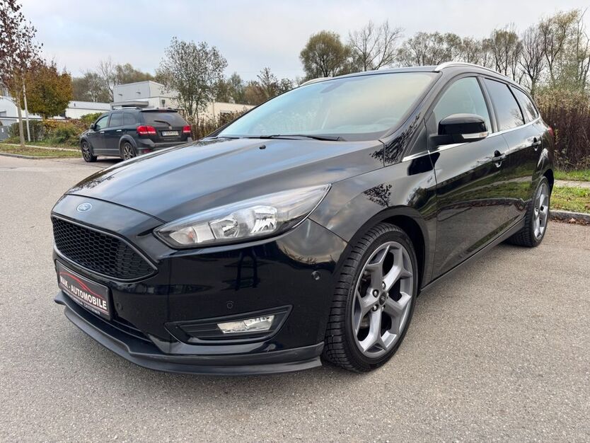 Ford Focus 119.000 km 6.990 € Hebertshausen bei Dachau 85241