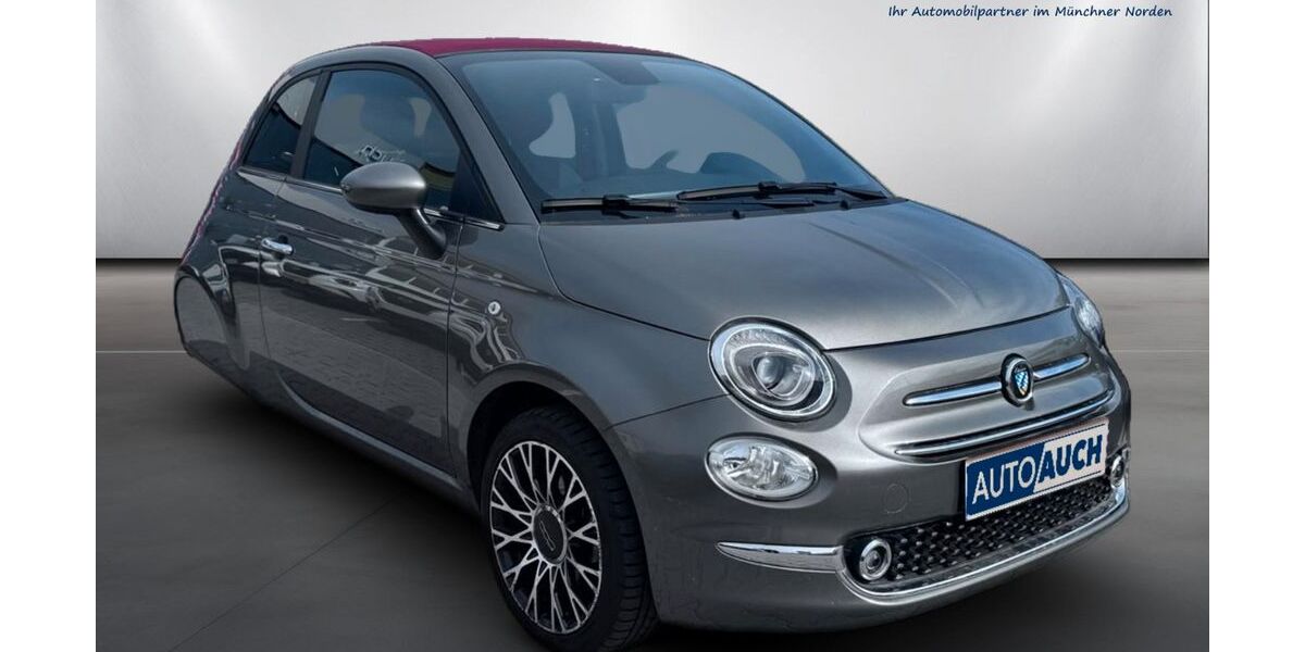 Fiat 500 21.000 km 23.900 &euro; München 80939