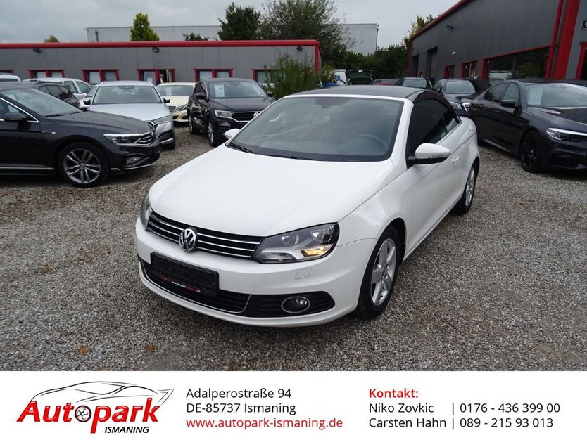 VW Eos 178.897 km 6.899 € Ismaning 85737