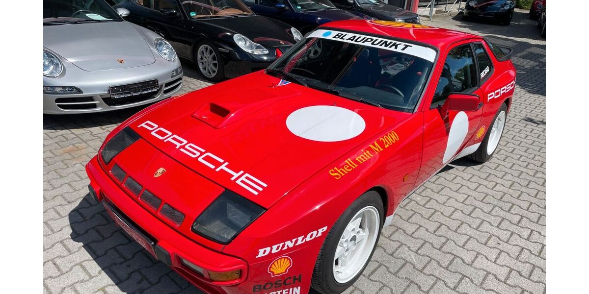 Porsche 944 148.000 km 27.500 &euro; Baierbrunn b. München 82065