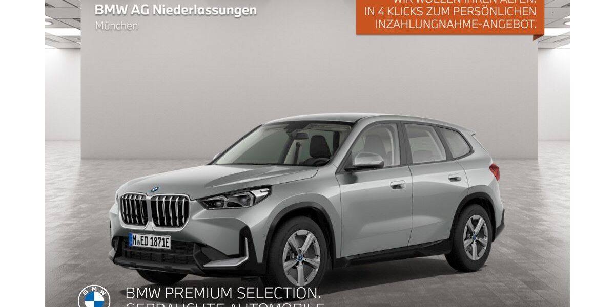 BMW iX1 41.355 km 35.706 &euro; München 80939