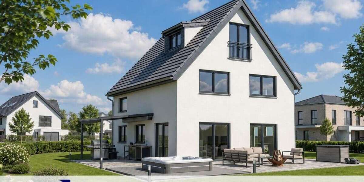 EFH Neubau! freistehendes Einfamilienhaus inkl. Grundstück mitten in Oberschleißheim - Einfamilienhaus Oberschleißheim Oberschleißheim | Angebot:27104340